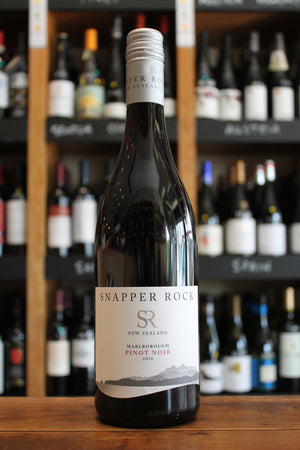 Snapper Rock Pinot Noir-Red Wine-Seven Cellars