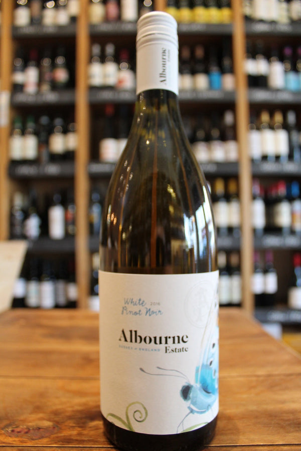 Albourne Estate White Pinot Noir - Seven Cellars
