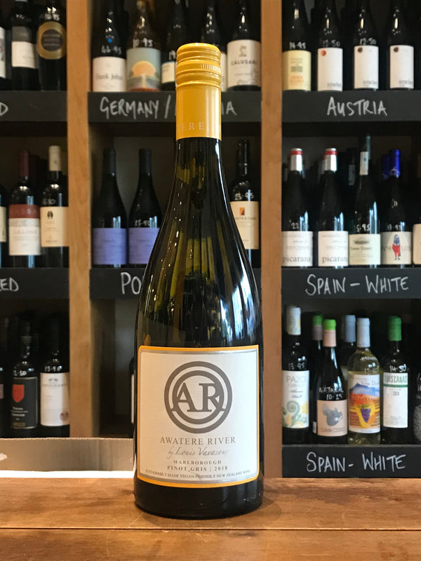 Awatere River Pinot Gris - Seven Cellars