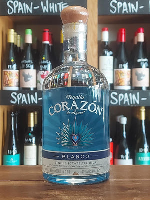 Corazon Blanco Tequila - Seven Cellars