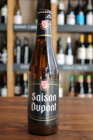 Saison Dupont - Seven Cellars
