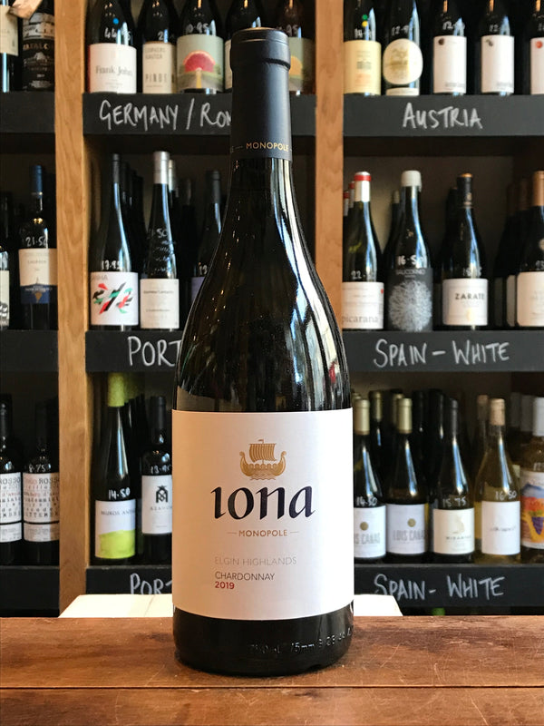 Iona - Chardonnay - Elgin - South Africa - Seven Cellars