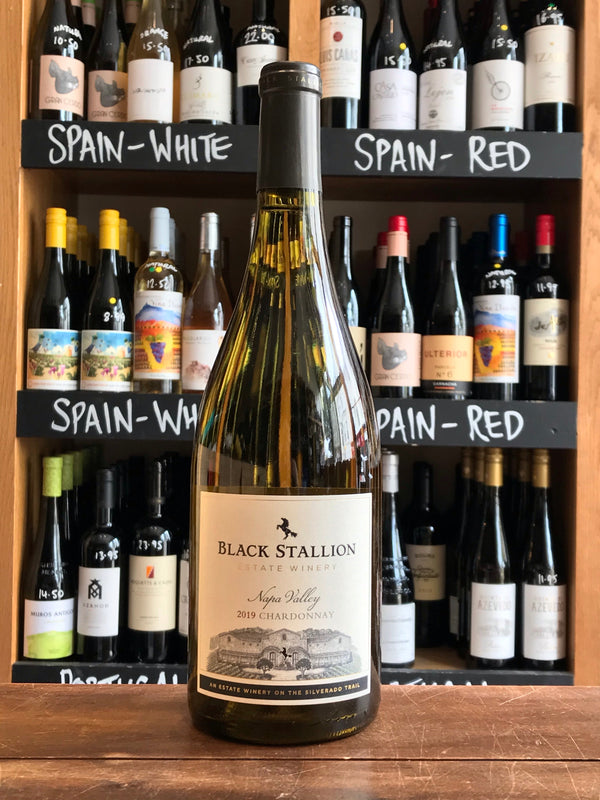 Black Stallion - Chardonnay - Napa Valley - USA - Seven Cellars