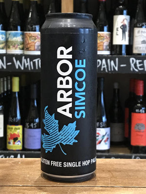Arbor Ales - Simcoe Single Hop GLUTEN FREE - Seven Cellars