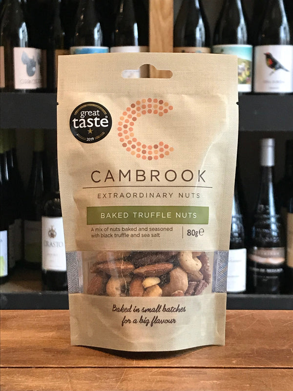Cambrook - Baked Truffle Nuts - Seven Cellars