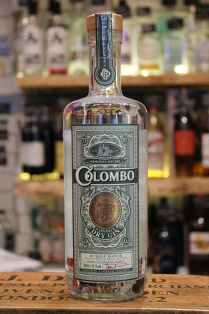 Colombo London Dry Gin - Seven Cellars