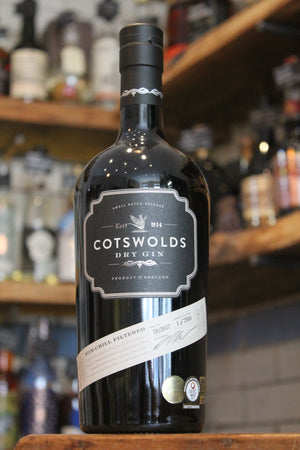 Cotswolds Dry Gin - Seven Cellars