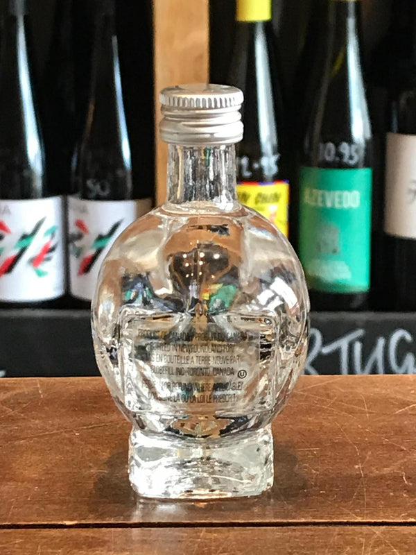 Crystal Head Miniature Vodka - Seven Cellars