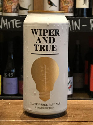 Wiper & True - Lemondrop Hill - Pale Ale GLUTEN FREE - Seven Cellars