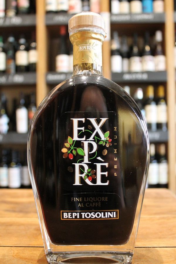 Tosolini Expre Coffee Liqueur - Seven Cellars