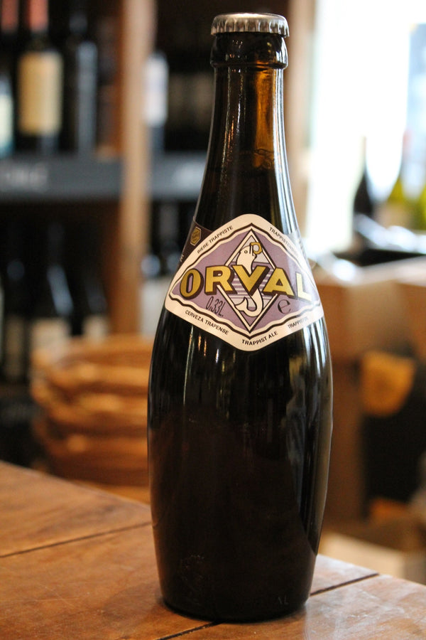 Orval - Trappist Amber Ale - Seven Cellars