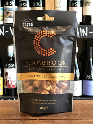 Cambrook - Caramelised Cashews - Seven Cellars