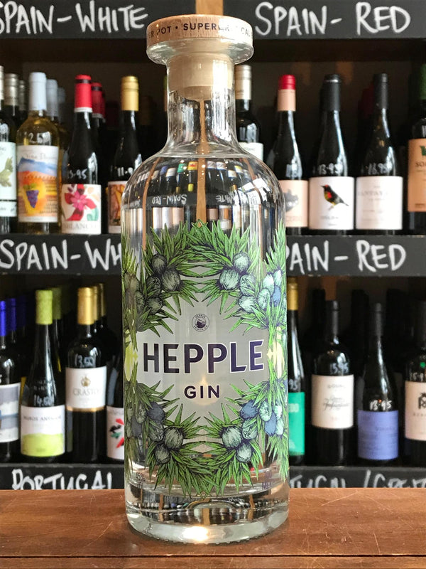 Hepple Gin - Seven Cellars