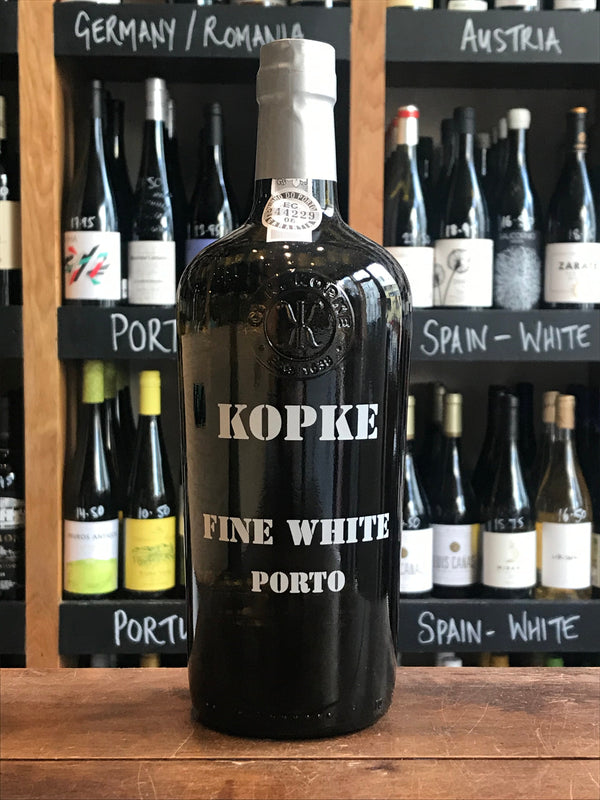 Kopke Fine White Port - Seven Cellars