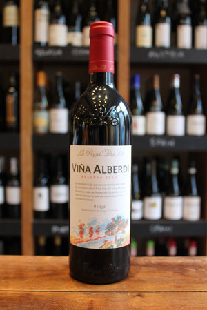 La Rioja Alta - Vina Alberdi Rioja Reserva - Seven Cellars