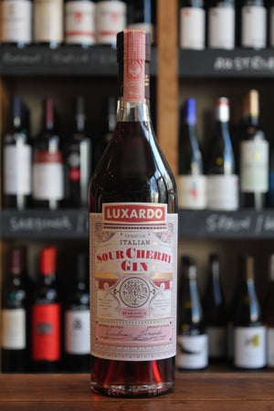 Luxardo - Sour Cherry Gin - Seven Cellars