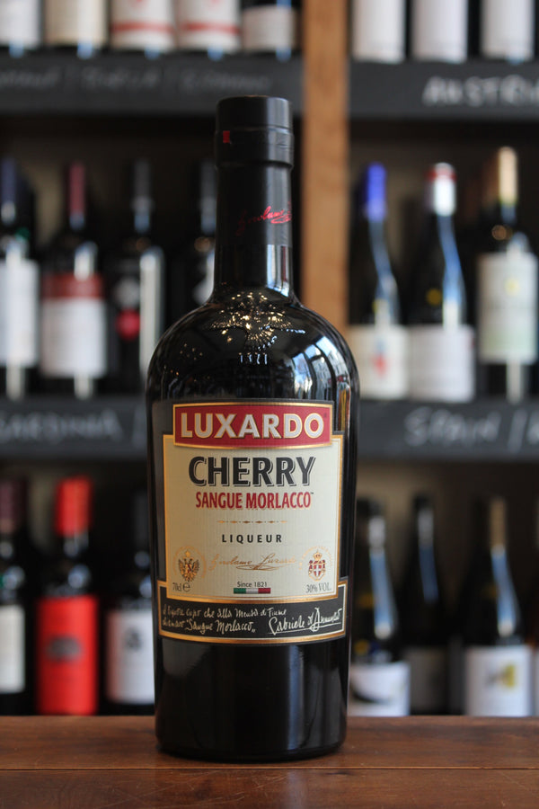 Luxardo - Sangue Morlacco  - Cherry Liqueur - Seven Cellars