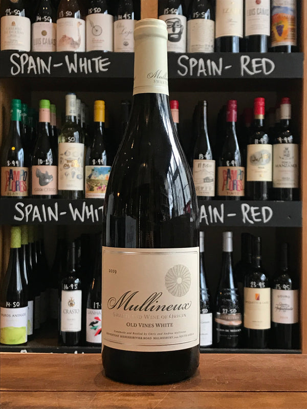 Mullineux - Old Vines White Blend - Seven Cellars
