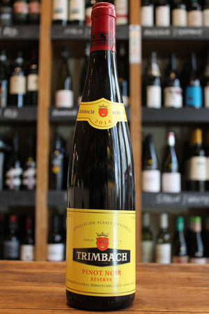 Trimbach Pinot Noir Reserve - Seven Cellars