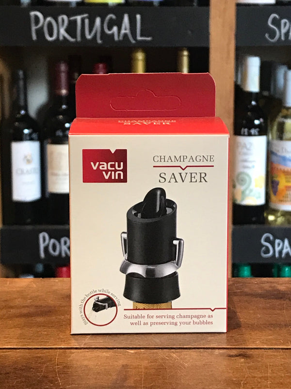 Vacuvin - Champagne Saver - Seven Cellars